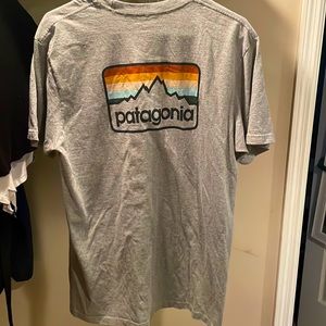 Large Patagonia t-shirt